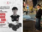 Sosok Naufal Takdir Al Bari, Atlet Gimnastik Indonesia Meninggal di Rusia, Kecelakaan saat Latihan