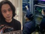 Sosok Zendhy Kusuma, Gitaris Kondang Berlisensi Rockschool Viral, Disebut Bawa Kabur 14 Makanan