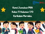 Kunci Jawaban PKN Kelas 11 Halaman 170 Kurikulum Merdeka, Cara Penyelesaian Sengketa Internasional