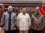 Bertemu Presiden RI Terpilih, Bamsoet Ungkap Prabowo Subianto Sambut Baik Langkah Kebangsaan MPR RI