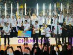 Jakarta Bhayangkara Presisi Ikut Turnamen Voli di Filipina, Bakal Lawan Juara Liga Voli Korea