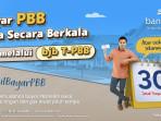 Bayar Pajak Bumi dan Bangunan Sekarang Lebih Mudah dengan bjb T-PBB