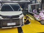 Black Stone Garage Tambah Fasilitas Salon Mobil dan Motor