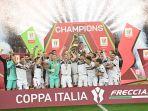 Penantian Panjang Bologna Juara Coppa Italia Terbayarkan, AC Milan Terancam Gagal Mentas di Eropa