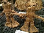 Mengenal Waraninyo, Boneka Jerami Tradisional yang Dikaitkan dengan Santet dan Ritual di Jepang