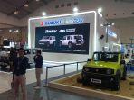 Ada Potongan Tenor untuk Pengunjung GJAW 2024 yang Pinang Suzuki New Carry Pick Up