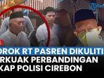 LIVE Teka-teki Keberadaan Pak RT Pasren di Kasus Vina, Orang Terdekat Ungkap Fakta Mengejutkan