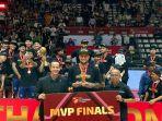MVP Finals Brandon Jawato Ungkap Pentingnya Gelar IBL All Indonesian 2024 Bagi Pelita Jaya