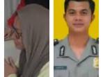 Tangis Istri Pecah Usai Intel Polda Lampung Tewas Ditembak Maling Motor: Anak-Anak Butuh Dia