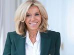Dituduh Transgender, Istri Presiden Prancis Brigitte Macron akan Beri Bukti Ilmiah