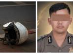 Tragis! Polisi di Konawe Tewas Usai Tabrak Truk Roda 14 yang Rusak Terparkir di Tepi Jalan