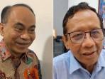 Mahfud MD: Budi Arie adalah Orang Pertama yang Diteriaki untuk Diganti, Kapabilitasnya Tidak Ada