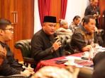 Bupati Bogor Rudy Susmanto Ajak Semua Pihak Bersinergi Jaga Kondusivitas Kabupaten Bogor