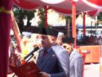 Lantik 3 Pejabat di Alun-Alun, Bupati Bogor Tekankan Pejabat Pelayan Rakyat
