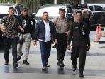 Dibawa ke Gedung KPK, Bupati Sudewo: Ya Sampaikan Keterangan Apa Adanya Saja, Masyarakat Pati Tenang