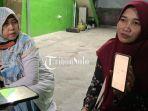 Kisah Catur Rahayu, Buruh Tekstil di Karanganyar Digaji Rp15 Ribu Sebulan