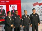 NOC Indonesia Umumkan Chef de Mission Untuk Tiga Multievent Olahraga di Tahun Ini