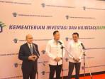 Jawab Isu Konglomerat Borong Patriot Bonds, Rosan Bilang Sudah Terkumpul Rp 50 Triliun