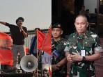 Ferry Irwandi dan TNI Akhiri Polemik Lewat Instagram, Saling Minta Maaf di Kolom Komentar