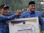 Bupati Rudy Susmanto Antar Pemkab Bogor Jadi Daerah Tercepat dalam Pengangkatan ASN