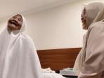 Seperti Raja 40 Hari, Cerita Bahagia Nenek Epa Jalani Haji di Usia 82 Tahun