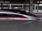 10 Kereta Tercepat di Dunia, China Mendominasi