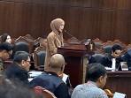 Lesti Kejora Curhat di MK, Sebut Laporan Yoni Dores Berdampak ke Pekerjaan