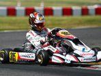Terus Tancap Gas di Kelas Senior, Qarrar Firhand Tampil Menonjol di Round 3 Champions of the Future