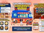ShopeeFood Checkout Makin Diminati Pelanggan, Pembelian Bertumbuh hingga 2x Lipat