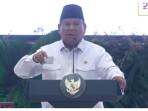Canda Prabowo di Harlah PKB: Minta Kopi, tapi Disuguhi Teh oleh Stafnya