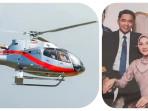 Sosok Capt Marindra Pilot Helikopter Jatuh di Sekadau: Jam Terbang Tinggi, Ikut Pelatihan di Italia