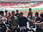 Begini Kondisi Rumput Stadion GBK Jelang Indonesia vs Jepang, Pemain Bisa Selebrasi 'Knee Slide'