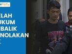 Video Celah Hukum di Balik Penolakan PK Kasus Vina, Kriminalisasi di MA Kembali Diungkit