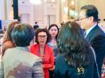 Celerina Judisari Wakil Indonesia di Silk Road International Film Festival ke-12 di Fuzhou