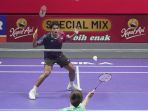 Chico Aura Juara Indonesia Masters 2025, Gelar Pertama setelah Keluar Pelatnas PBSI