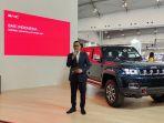 Bawa si Kekar BJ40 Plus ke GJAW 2024, BAIC Ingin Aktif Ramaikan Pasar Otomotif 