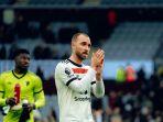 Lima Tahun Setelah Euro 2020, Christian Eriksen Alami Insiden Serupa Kolaps di Lapangan