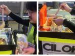 Cerita Hengnim, Viral Jualan Cilok Naik Sepeda di Korea: Pertama Kali Orang Agak Bingung dan Kaget