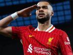 Hasil Liverpool vs Ipswich Liga Inggris, The Reds Menang Mudah 4-1, Gakpo Cetak Dwigol