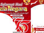 50 Link Twibbon Hari Bela Negara 19 Desember 2024, Berserta Cara Membuat Bingkai Fotonya