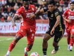 Hasil Super League: Blunder Kiper Semen Padang Bawa Bhayangkara FC Menang Tipis