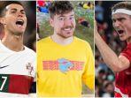 Langkah Cristiano Ronaldo Jadi Ide Bagus, Viktor Axelsen Ingin Kolaborasi dengan MrBeast