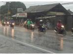 Prakiraan Cuaca Kota Bogor Hari Ini, 3 Oktober 2025,  Hujan Ringan Lagi Mulai Siang Nanti