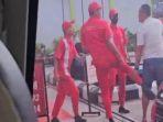 Cuma gara-gara Tisu, Petugas SPBU Keroyok Pembeli di Lubuklinggau, Videonya Viral