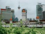 Jelang Demo 'Turun Anwar', Kepolisian Kuala Lumpur Tutup Akses 16 Ruas Jalan di Ibu Kota Malaysia