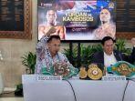 Jadi Senator dan Masih Aktif Bertanding, Daud Yordan Disanjung Raffi Ahmad: Semangatnya Anak Muda