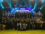 Konvoi Run Baby Run Vol. 2 Libatkan 250 Kendaraan, DEBGANK Resmi Gandeng Jetdino
