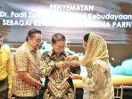 Fadli Zon Diangkat sebagai Ketua Dewan Pembina PARFI '56