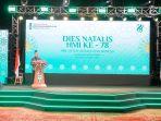 Peringatan Dies Natalis ke-78, HMI Bakal Terus Berkontribusi Bagi Kemajuan Umat dan Bangsa