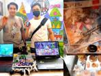 Keseruan Komunitas Digimon Indonesia di Indonesia Game Expo 2025, Jadi Ajang Kumpul Penggemar Game